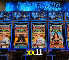 Desvendando o Mundo dos Jogos Virtuais na xx11