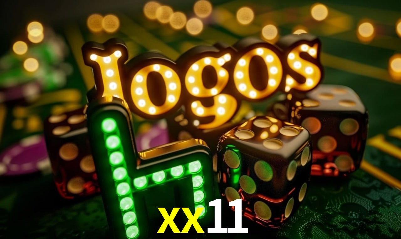 Provedores de Jogos xx11