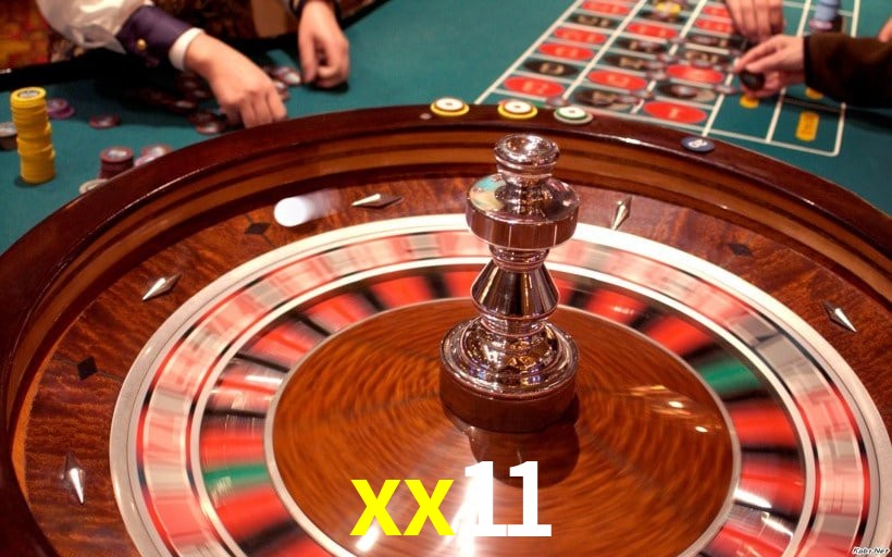 Mesa de Blackjack xx11